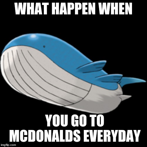 Mcd's EveryDay | WHAT HAPPEN WHEN; YOU GO TO MCDONALDS EVERYDAY | image tagged in mcdonalds | made w/ Imgflip meme maker