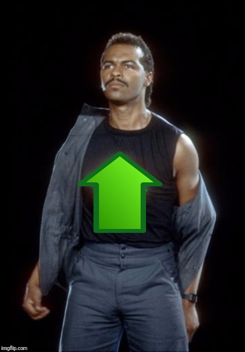 Ray Parker Jr Upvote | image tagged in ray,parkour,upvote | made w/ Imgflip meme maker
