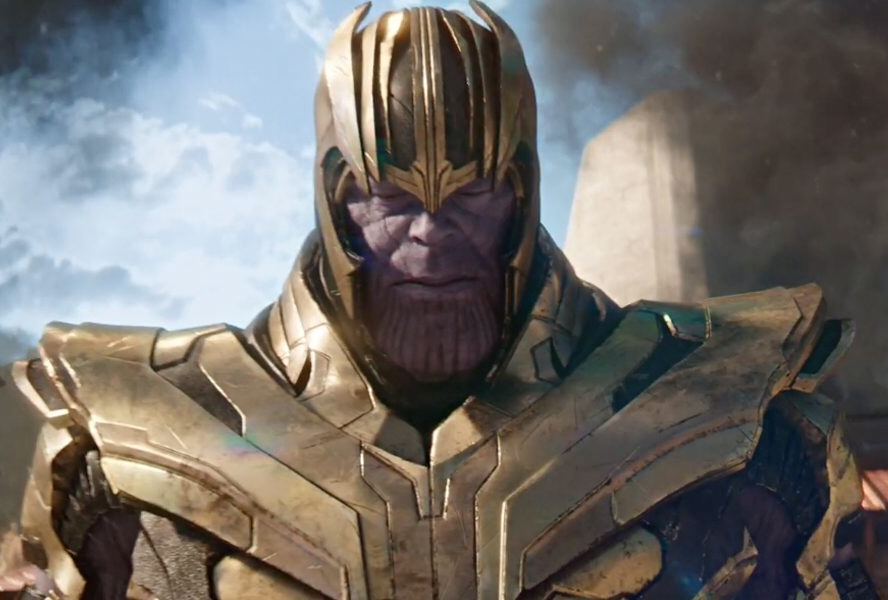 High Quality TheMadTitan Blank Meme Template