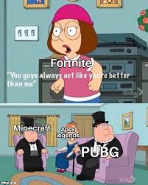 Well they are | image tagged in you guys always act like you better than me | made w/ Imgflip meme maker