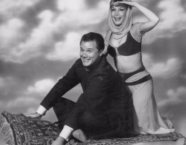 I Dream of Jeannie Blank Meme Template