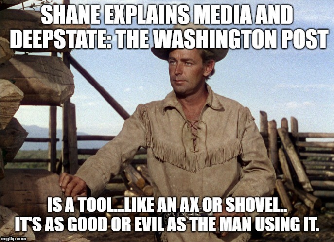 image tagged in washington post,deep state,msm | made w/ Imgflip meme maker