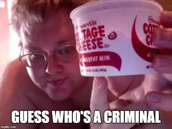 GUESS WHO'S A CRIMINAL | made w/ Imgflip meme maker