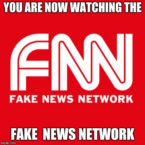 FNN | YOU ARE NOW WATCHING THE; FAKE  NEWS NETWORK | image tagged in fnn | made w/ Imgflip meme maker