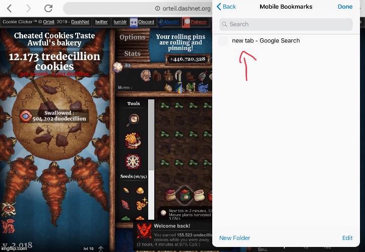 made w/ Imgflip meme maker