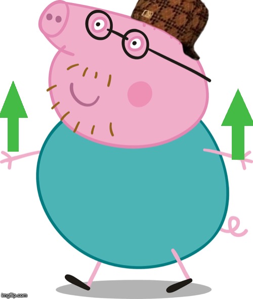 Daddy pig | image tagged in daddy pig | made w/ Imgflip meme maker