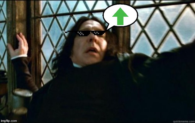 self explanitory | image tagged in memes,snape | made w/ Imgflip meme maker