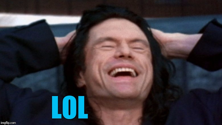 LOL | made w/ Imgflip meme maker
