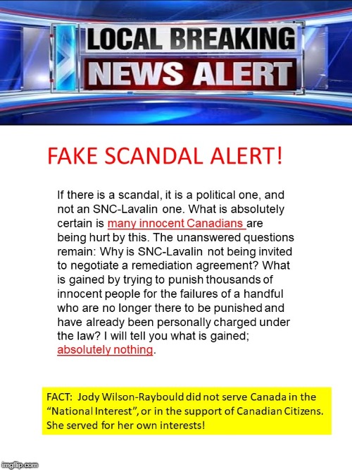 Fake Scandal | image tagged in memes | made w/ Imgflip meme maker