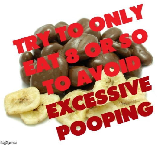 THIS IS FOR ALL THE OLD PEOPLE OUT THERE | image tagged in choco covered banana chips,poopin',they are strongly corrolated | made w/ Imgflip meme maker