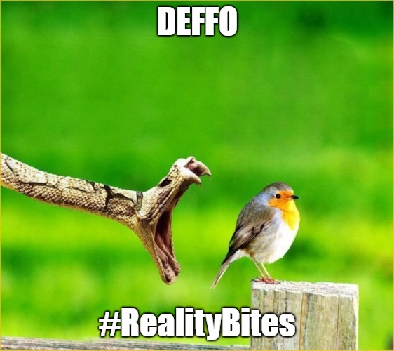 #RealityBites | made w/ Imgflip meme maker