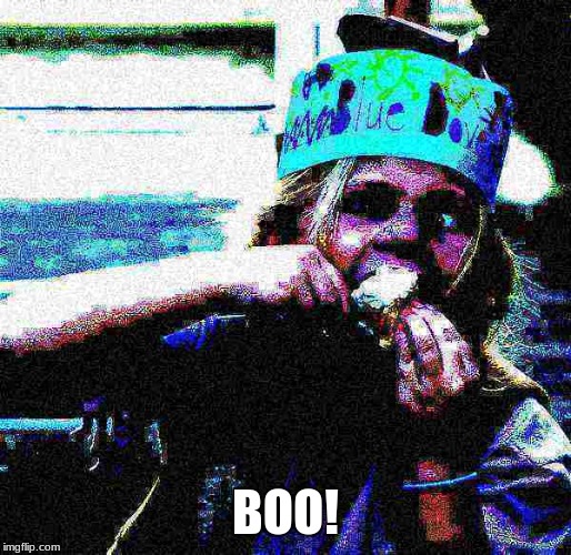 BOO! | image tagged in hello | made w/ Imgflip meme maker