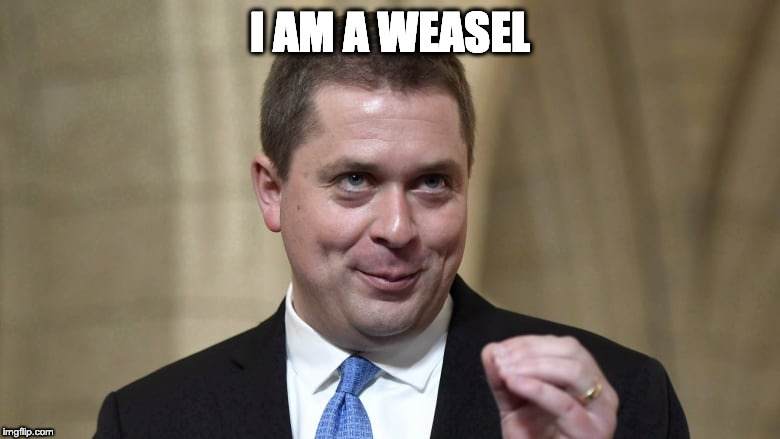 I AM A WEASEL | made w/ Imgflip meme maker