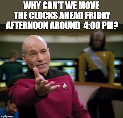 Spring Forward Imgflip
