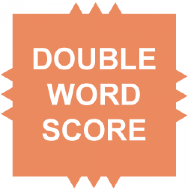 Double word score scrabble Blank Template - Imgflip