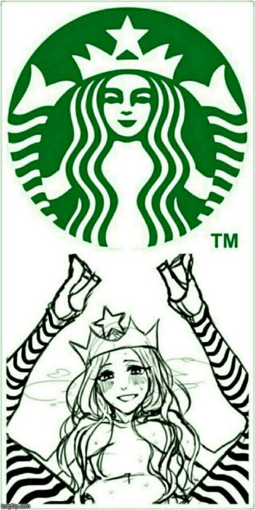 Starbucks meme | image tagged in starbucks meme | made w/ Imgflip meme maker