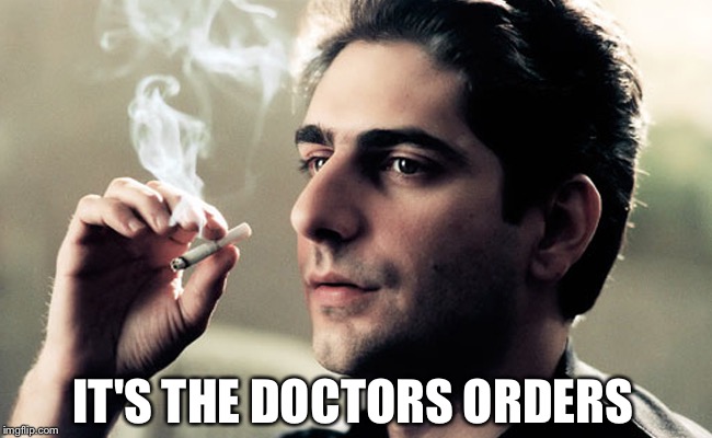 IT'S THE DOCTORS ORDERS | made w/ Imgflip meme maker