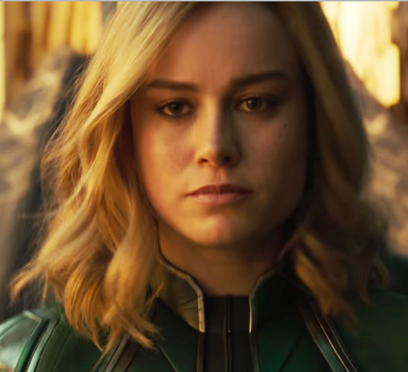 Brie Larson Emotion meme Blank Meme Template