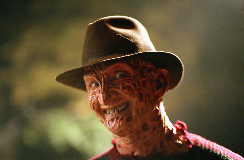 Freddy Smile Blank Meme Template