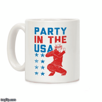 Uncle Sam Coffee  | image tagged in gifs,coffee | made w/ Imgflip images-to-gif maker