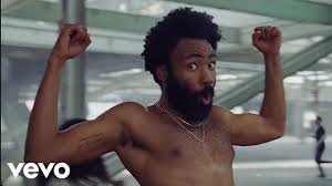 High Quality THIS IS AMERICA Blank Meme Template