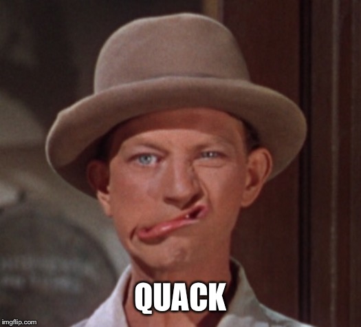 Meet Donald O’ Connor’s Duckface  | QUACK | image tagged in memes,singin in the rain,quack,duckface | made w/ Imgflip meme maker