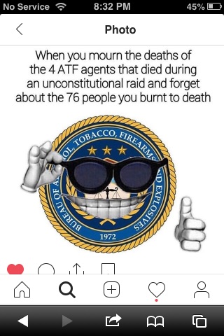 ATF Blank Meme Template