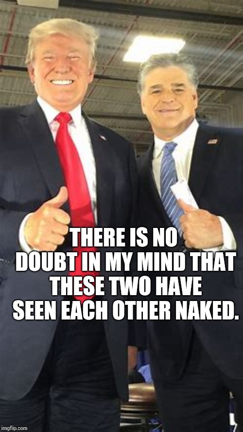 Stone Too | THERE IS NO DOUBT IN MY MIND THAT THESE TWO HAVE SEEN EACH OTHER NAKED. | image tagged in trump unfit unqualified dangerous,memes,liar in chief,perverts,old pervert,pedophiles | made w/ Imgflip meme maker