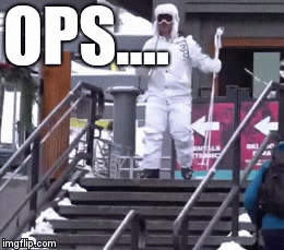 OPS.... | image tagged in gifs | made w/ Imgflip video-to-gif maker