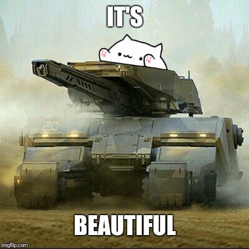 IT'S BEAUTIFUL | made w/ Imgflip meme maker