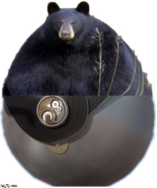 Bearweld bigweld meme | image tagged in bigweld,fat bear,bear,memes,bearweld | made w/ Imgflip meme maker