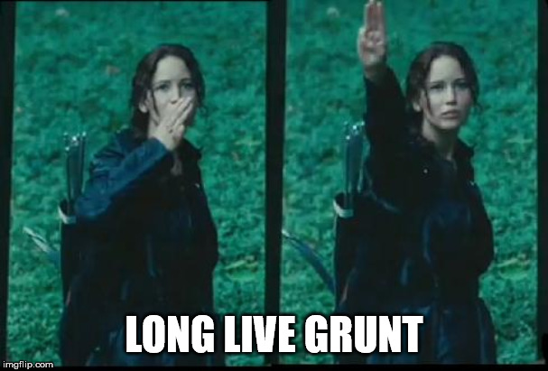 Long live Grunt