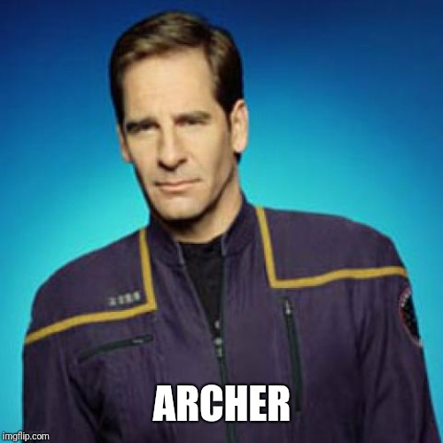 ARCHER | made w/ Imgflip meme maker