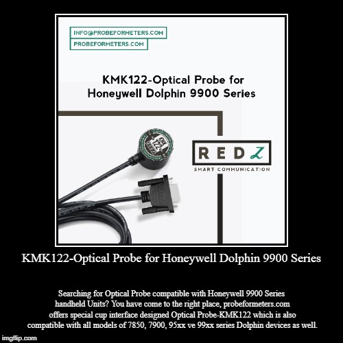 Kmk122 Optical Probe For Honeywell Dolphin 9900 Series Imgflip