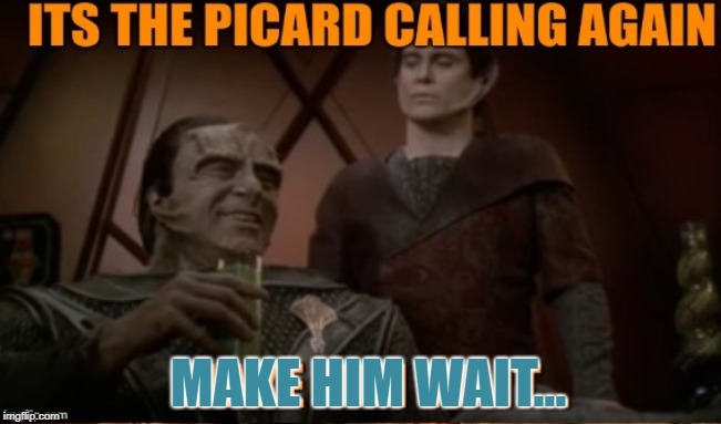 MAKE HIM WAIT... | image tagged in make him wait | made w/ Imgflip meme maker