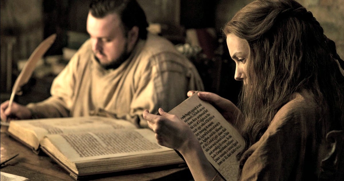 High Quality Samwell & Gilly All Nighter Blank Meme Template