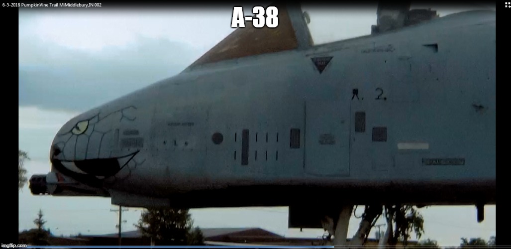 A-38 | made w/ Imgflip meme maker