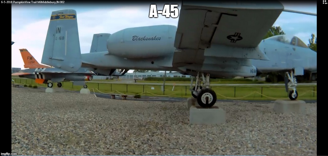 A-45 | made w/ Imgflip meme maker