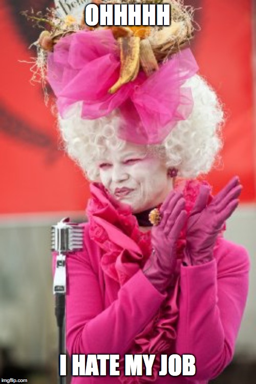 the hunger games effie trinket gif