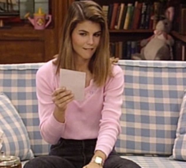 High Quality Aunt Becky Shady Eyes Blank Meme Template