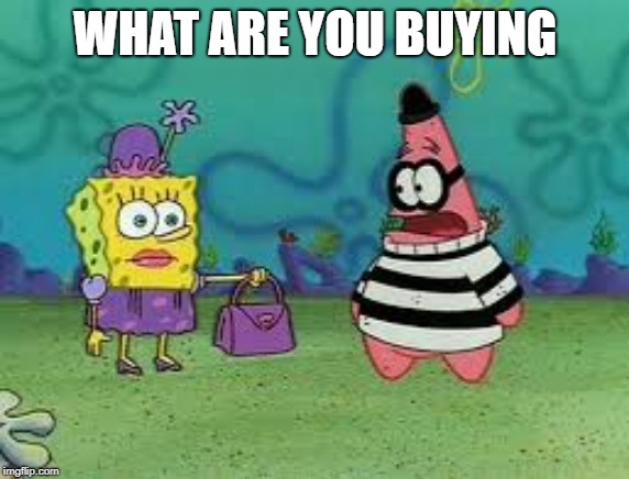 what are you buying
 | WHAT ARE YOU BUYING | image tagged in funny meme | made w/ Imgflip meme maker