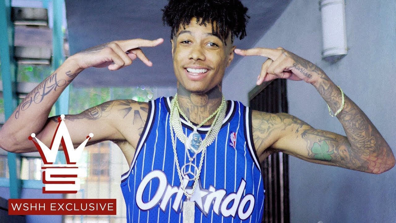 High Quality Blueface Blank Meme Template