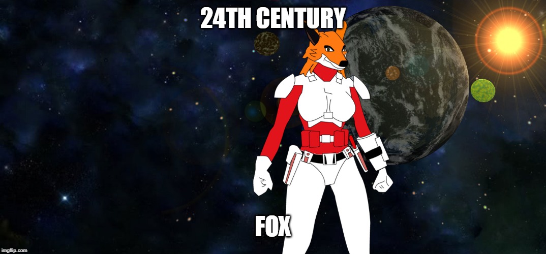 24TH CENTURY FOX | made w/ Imgflip meme maker