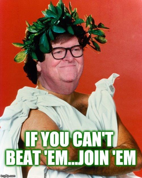 IF YOU CAN'T BEAT 'EM...JOIN 'EM | made w/ Imgflip meme maker