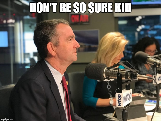 DON'T BE SO SURE KID | made w/ Imgflip meme maker