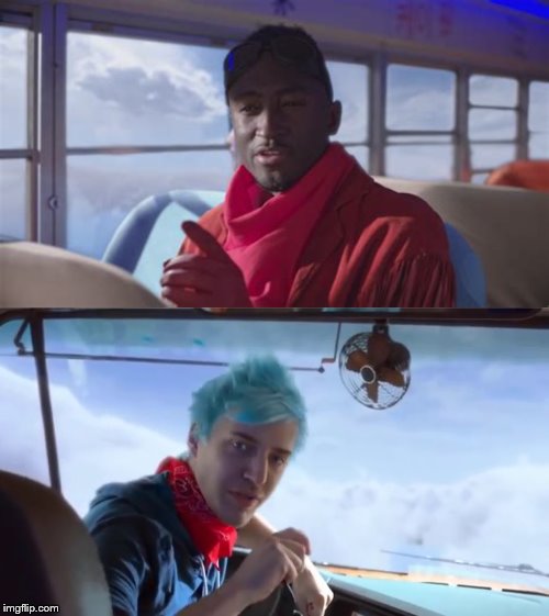 High Quality youtube rewind 2018 Blank Meme Template