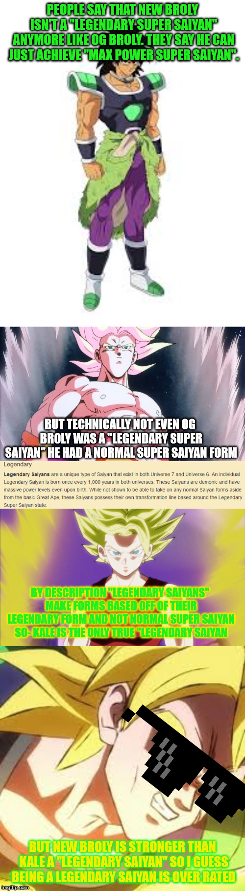 Which beam do you like more? : r/saiyanpeopletwitter