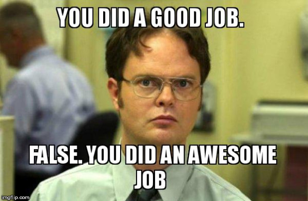 awesome job | . | image tagged in awesome job | made w/ Imgflip meme maker