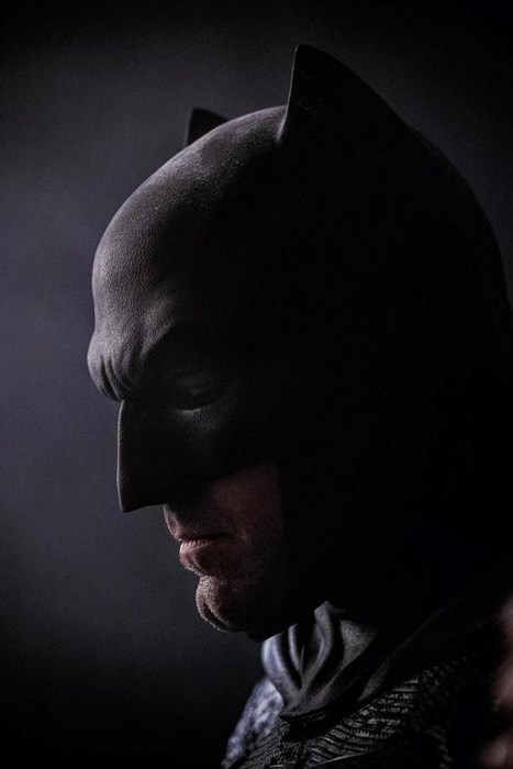 High Quality Batman Sad Blank Meme Template