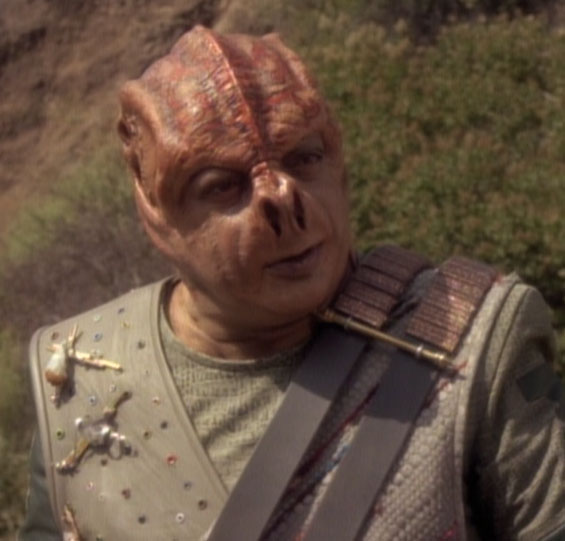 Darmok Blank Meme Template